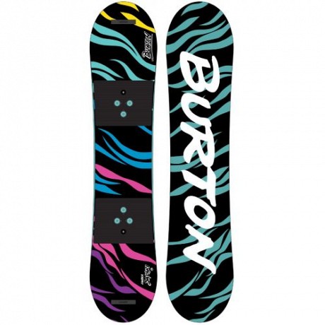 snowboard BRTN Chopper No Color