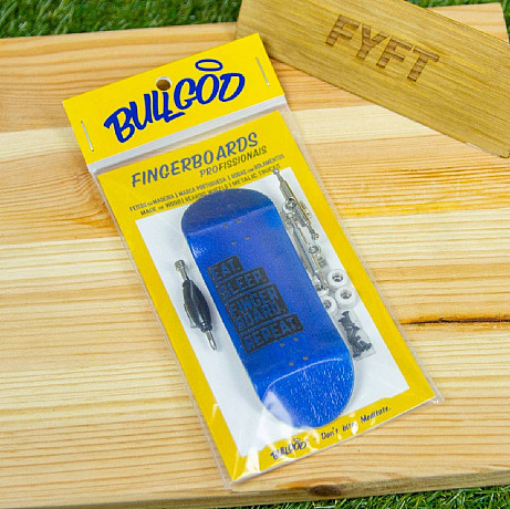 fingerboard Bullgod Lifestyle