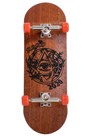 fingerboard Bullgod The E.Y.E