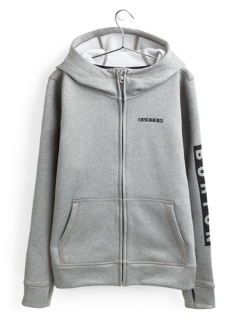 Mikina BURTON Oak Full-Zip Kids